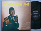 MISTER LITTLE WILLIE JOHN Rare King Mono D Groove 603 