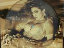 MADONNA -LIKE A VIRGIN -OG UK SIRE LP PICTURE DISC MINT