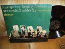 1959 KENNY DORHAM SEPTET lp Riverside 1139  STEREO