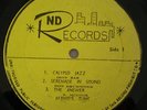 DON DRUMMOND-TOMMY MCCOOK –JAZZ JAMAICA RARE ND LABEL