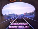 TRAMLINE: SOMEWHERE DOWN THE LINE- ISLAND PINK 'EYE' LP
