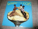 WHATNAUTS ON THE ROCKS mega FUNK Northern Soul lp - NM
