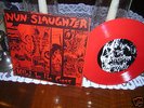 NUN SLAUGHTER KILLED BY THE CROSS RARE DEATH METAL OOP