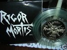 RIGOR MORTIS HOLOCAUST.. NY DEATH METAL IMMOLATION RARE