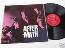 ROLLING STONES --VINYL L.P. AFTER-MATH--UNBOXED DECCA