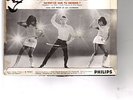 *CLAUDE FRANCOIS* EP * TOUTE LA VIE* DEDICACE ****