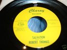 ROBERT THOMAS SALVATION/SOUL OF A MAN-CHARAY 87 MINT £6