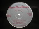Nick Fradiani Midnight Lady RARE MODERN SOUL BOOGIE 12