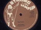 Rod Taylor Jah Is Calling UK Strong Like SampsonListen