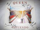 QUEEN INNUENDO MAXI SIGNED 12