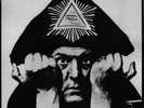 Jimmy Page: Lucifer Rising LP (Led Zeppelin;  Crowley)