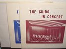 The Guido Chorus: 3 RARE LP Records-Buffalo, NY-SCARCE