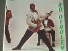 LP Bo Diddley Chess 1431 His 1st Black Label