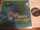 SXL 2305 Holst The Planets / Karajan W/B