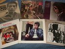 6 BOB DYLAN Vinyl lp Basement Tapes BLOOD ON THE TRACKS