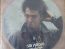 THE SEX PISTOLS - SID VICIOUS.RARE LIMITED PICTURE DISC