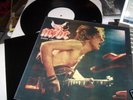 AC/DC - Short Circuiting  ODD SLEEVE LIVE LP