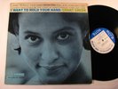 GRANT GREEN I Want to Hold Your Hand BLUE NOTE LP lib