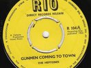Heptones - Gunman Coming To Town - BRILLIANT *LISTEN*