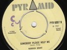 Norman Grant - Somebody Please Help Me - KILLER LISTEN