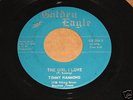 TOMMY HAMMOND  ROCK 45 DEVIL ON MY SHOULDER