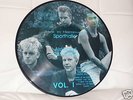 Depeche Mode Live in Alstersdorf 1990 Picture Vinyl