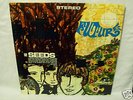 THE SEEDS-FUTURE - RARE WHITE LABEL PROMO W/ 3 INSERTS
