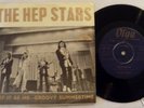 THE HEP STARS / ABBA  LET IT BE ME SWEDISH 45+PS 68 MOD