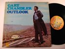GARY CHANDLER Outlook EASTBOUND LP funk jazz rare