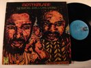 THE VISITORS - EARL & CARL GRUBBS Motherland MUSE LP