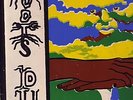 STUDIO ONE ROOTS DUB. LP BLUE ROSETTE LABEL, RARE ITEM