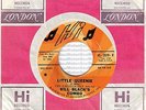 Bill Blacks Combo - Little Queenie - USA Original DEMO