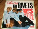 THE RIVETS * Super rare STAR-CLUB LP * Beat Garage