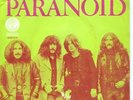 BLACK SABBATH -PARANOID(BELGIUM DIFF.BACKSIDE SLEEVE'70