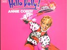Hello DOLLY FRENCH Cast ANNIE CORDY 1972 *EXCELLENT*