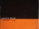  CONCRETE POETRY LP Colette MAGNY Andre ALMURO
