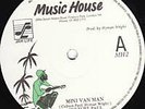 Culture Paul-Mini Van Man-Music house