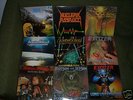 9LPs Klassiker inkl.Exciter,Nuclear Assault,Agent Steel