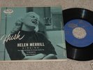 RARE FEMALE JAZZ VOCALIST, HELEN MERRILL, 