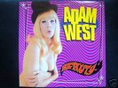 ADAM WEST/BUBBLEGUM CHRIST Split 7