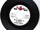RARE NORTHERN SOUL 45 - Sidney Barnes on Red Bird - DJ