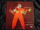 Lynn Hope and His Tenor Sax - Original  Aladdin 805