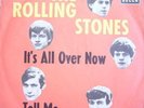 The Rolling Stones S DECCA D 60er It´s All Over rare PS