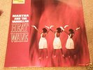 MARTHA AND VANDELLAS HEAT WAVE UK RARE LP EX TAMLA