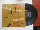 ILLINOIS JACQUET COLLATES DSM COVER MERCURY 112 Nice