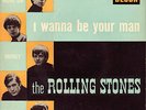Rare first french  EP  Rolling Stones Decca 457.026