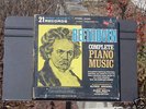 Alfred Brendel Complete Beethoven Piano Music 21 LPs
