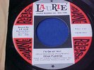 Dean Parrish On My Way 45 Laurie Northern Soul Mint-