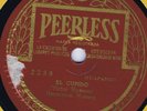 Peerless 2380 Huesca Brothers EL CUPIDO