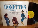 1965 THE RONETTES lp Philles STEREO 90721    